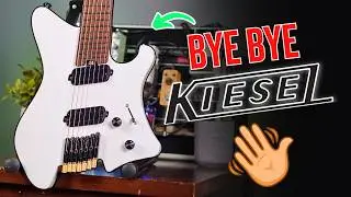 This Budget Headless Guitar Makes Kiesel Look OVERPRICED!