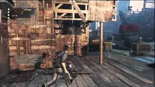 Let's Play Uncharted 3 Drake's Deception | Part: 19| HD |BLIND