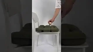 Egg challenge of air seat cushion! #airseatcushion #aircushion #sedentary  #eggchallenge