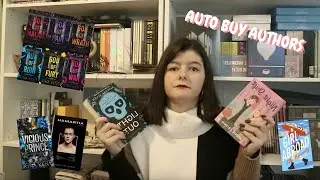 My auto buy authors (Rina kent, Elle Kennedy etc)