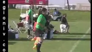 Region IV  Soccer Referees 2009