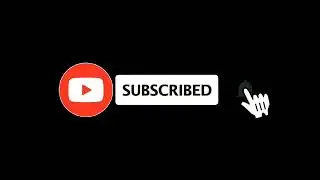 SUBSCRIBE now AND PRESS THE BELL ICON