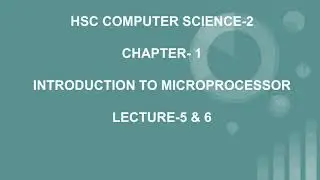CS-2 CHAPTER-1 LECTURE 5&6