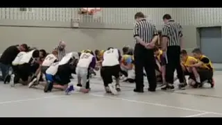 2020: 2nd Half LAKERS RAPTORS 2020 CHAMPIONSHIP GAME: New Holland Upward Basketball