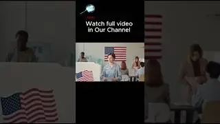 American Presidential Election Part 2  #youtubeshorts #viralvideo  #youtubeshorts #thelens