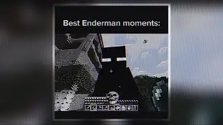 Endermen X Ultimo Suspiro (SLOWED) -zxnc