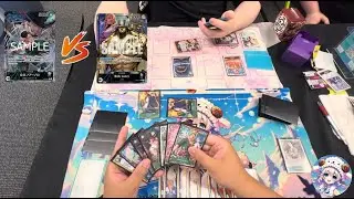 [OP12] POV One Piece TCG: Green Zoro VS Rob Lucci