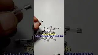 Fuse servo motor || servo motor components wholesale|| lokesh Electronic