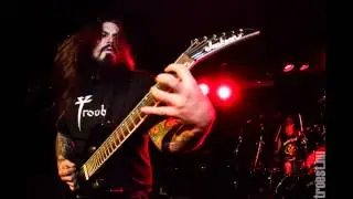 Interview with Matt Brunson of Crowbar- Metal Thunder Radio 2014