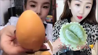 Eat ice. EATING SHOW COMPILATION. CHINESE FOOD, MUGBANG\Chinese Food-eating show 30