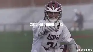 Nick Sotiropoulos 2020 Sophomore Fall Highlights