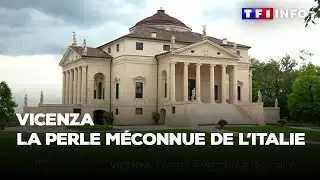 Vicenza : la perle m&eacute;connue de l'Italie