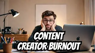 CONTENT CREATION IS HARD | WHY I'M QUITTING YOUTUBE