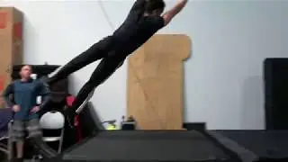 Anthony Latona - Stunt Reel