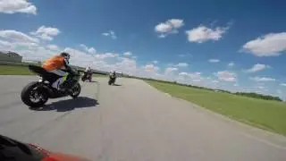 Autobahn Country Club South Course Intermediate 4th Session