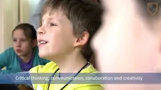 Judit Polgar Method - Chess Palace Program for Elementary School Children - with subtitles