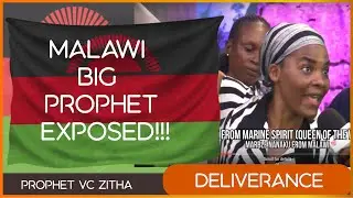 MALAWI BIG PROPHET EXPOSED. SECRET REVEALED WATCH THIS