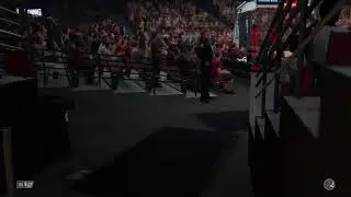 Playing 2k that people dont care about