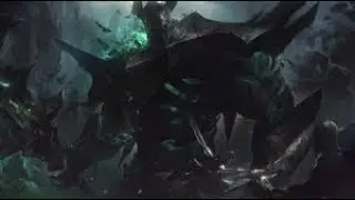 League of Legends  jugando mordekaiser a tope de poderio