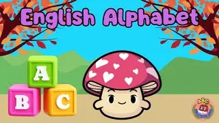 ABC Learning for Toddlers | English Alphabet ABCD
