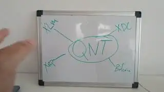 WHY QUANT (QNT) WILL MAKE XRP RIPPLE AND XLM IT'S FIRST BIG MONEY ACTION