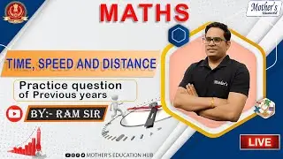 Time And Distance | BASIC TO ADVANCE|  SSC , BANK| BY RAM SIR| CONCEPTS AND TRICKS| L-2