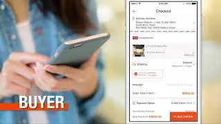 Shopee x DHL eCommerce Launch