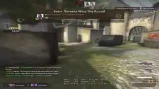 No-Scope Wallbang | Cobblestone