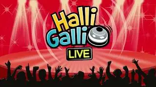 GIGAMIC - HALLI GALLI LIVE