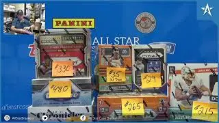LaMelo Ball Silver Prizm Rated Rookie RC & Precious Achiuwa Auto - 20/21 Optic Basketball Box Break!