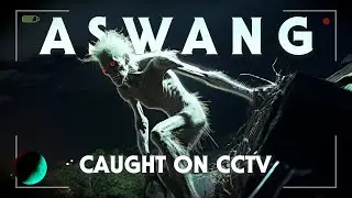 Filipino Vampiric Shapeshifters Caught On CCTV - Aswang