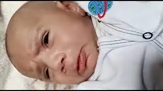 So Cute Baby 🥰🤩Zama Kalay Saleh khana