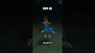 67 vs Escape Papa Pizza 🤪