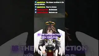 Future Motivational Speaker? |  #vtuber #shorts