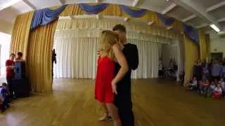 Отчетный концерт United Zoo 2013