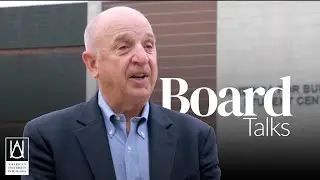 Board Talks: AUBG's Impact - Insights from Michael Marvin, Chair of the Board of Trustees