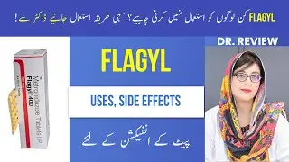 Flagyl Tablet Uses - Side Effects, Use in Diarrhea & Infections, Metronidazole - Dr. Review