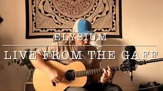 ELYSIUM  - live acoustic song about intense love (original song)