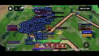 Can rudeus solo tier 10 spring portal (with a little help)