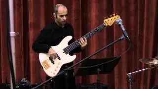 Richard Boukas and Quarteto Moderno: Por do Sol (sunset)