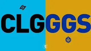 CLG vs. GGS - NA LCS Week 9 Match Highlights (Summer 2018)