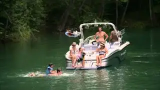 MasterCraft X26   Jet Thruster option