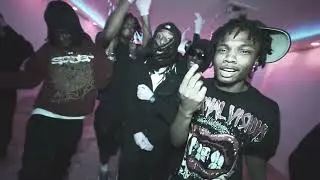 Troop2theCourt - M Row x Kay Glizz x BDot Goon (Official Video) (Mixed by @Sleide)