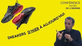 Anatomie, confort, mode : la grande histoire des sneakers