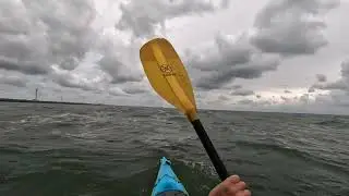 tiderace/clapotis bij NIOZ haven Texel