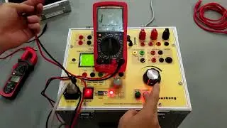 HZJB D Single Phase Relay Protection Tester