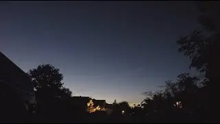 2020 Micro Timelapse Cumulus Dissolution Red Sodium AACG Signature 14 Oct Ca Qc Mtl