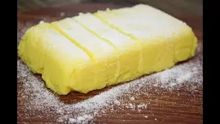 Orange Mousse Cake | No Bake Orange Mousse Cake | Dumdaar Food Recipes