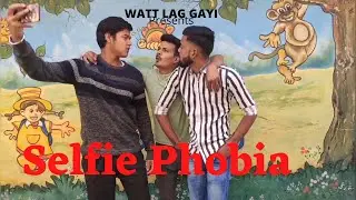 WLG - SELFIEPHOBIA / Every Selfie addict ever