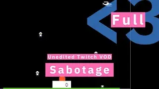 SierraQuest #15 | Sabotage | Full